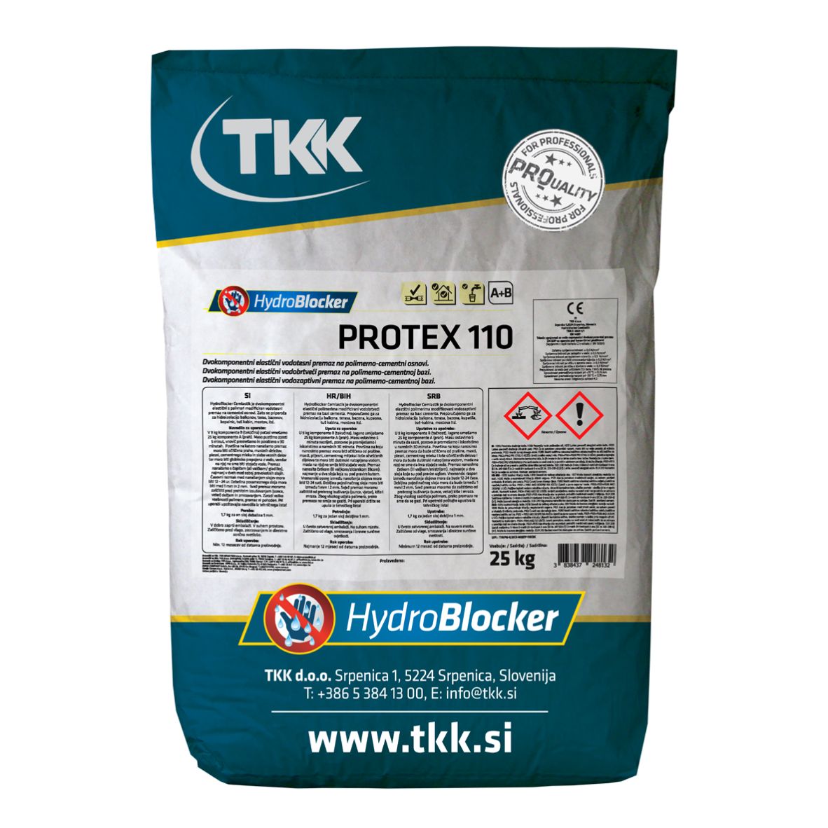 Hydroblocker protex 110