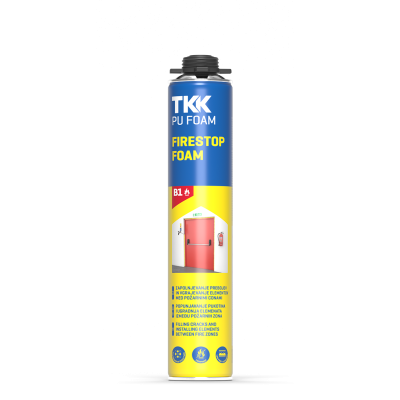 pu foam firestop foam g 750 ml
