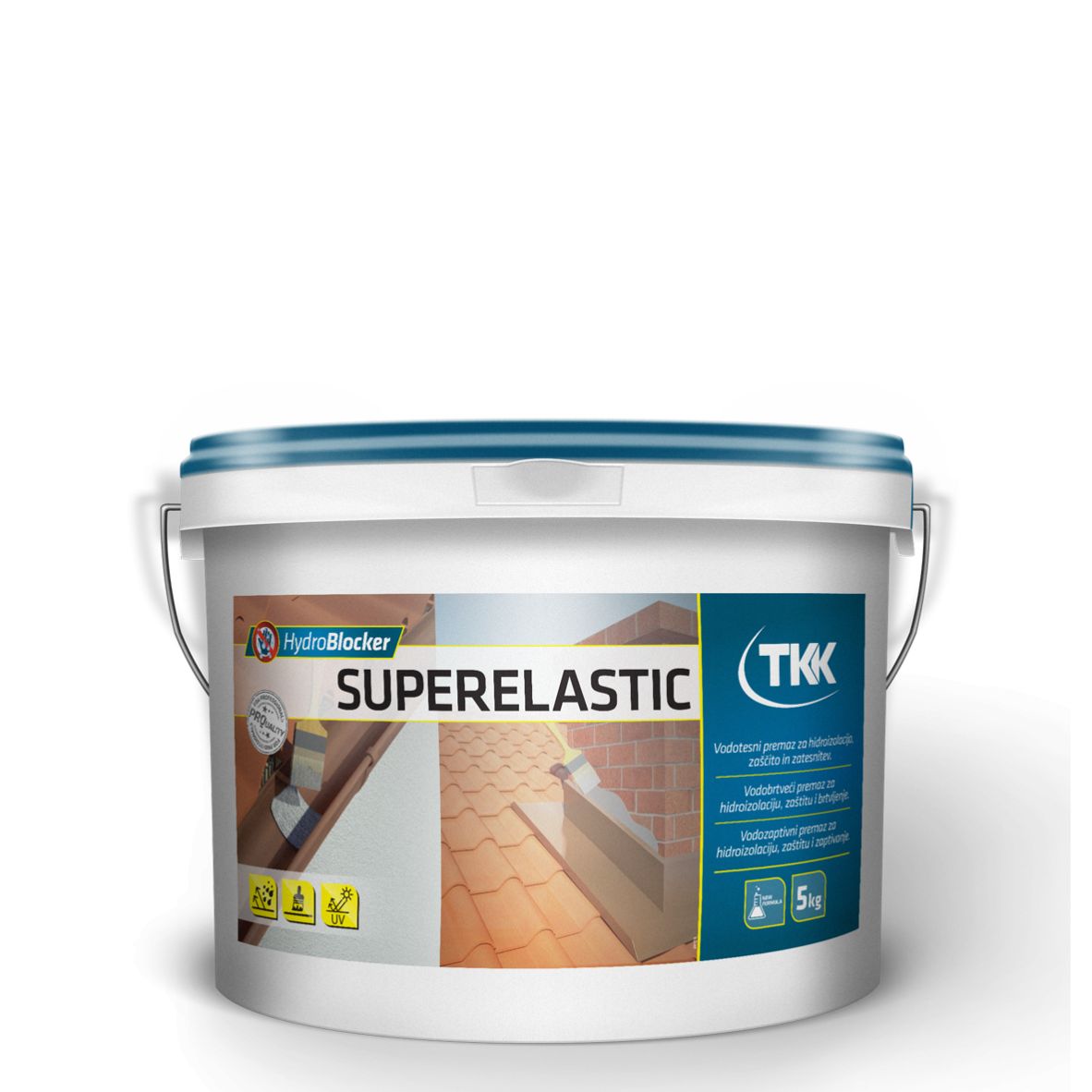 TKK Hydroblocker Superelastic