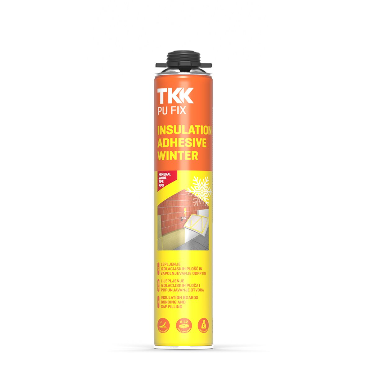 Pu fix insulation adhesive winter g