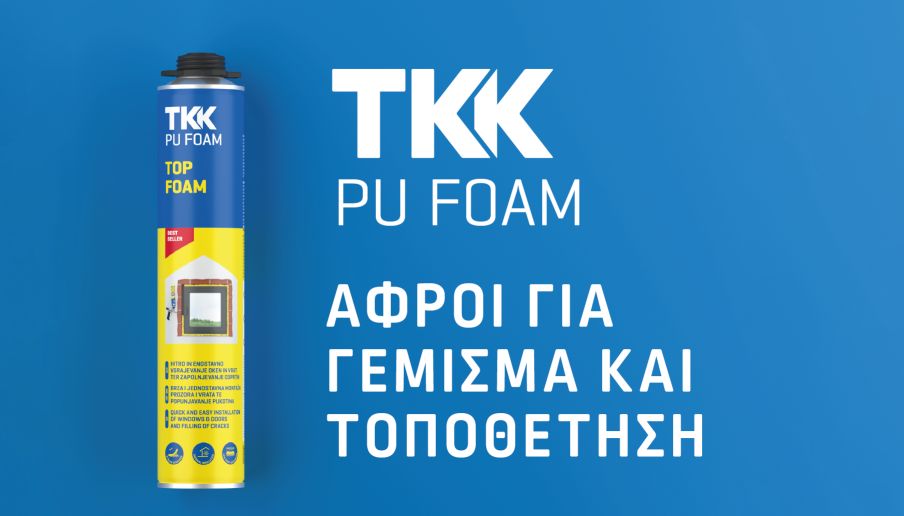 tkk pu foam gr
