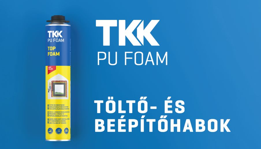tkk pu foam tolto es beepitohabok
