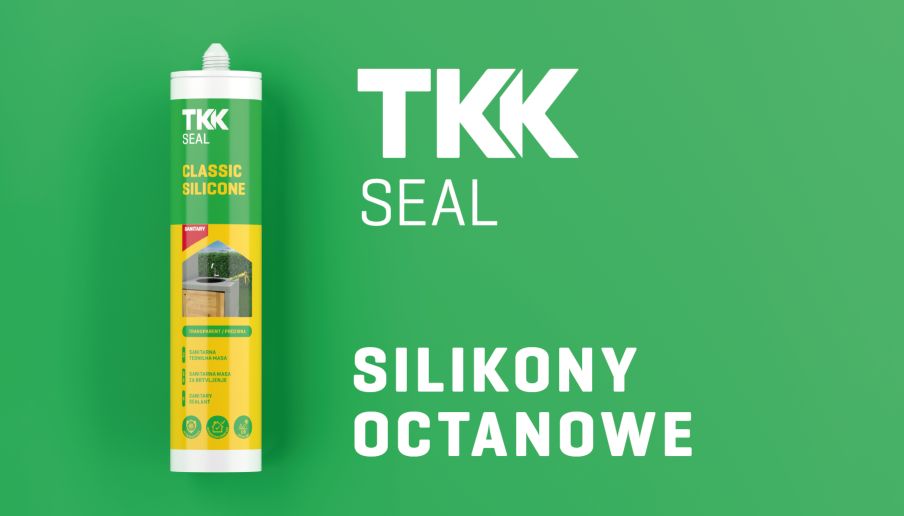 tkk seal acetate silicones pl