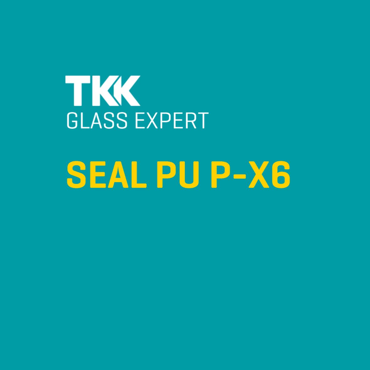 Glass Expert Seal Pu P X6