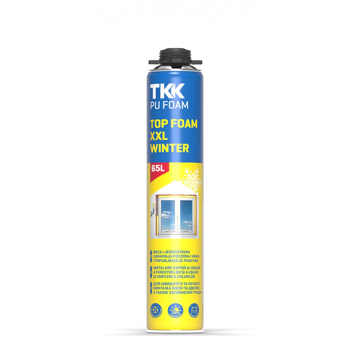 Pu Foam Top Foam Xxl Winter G