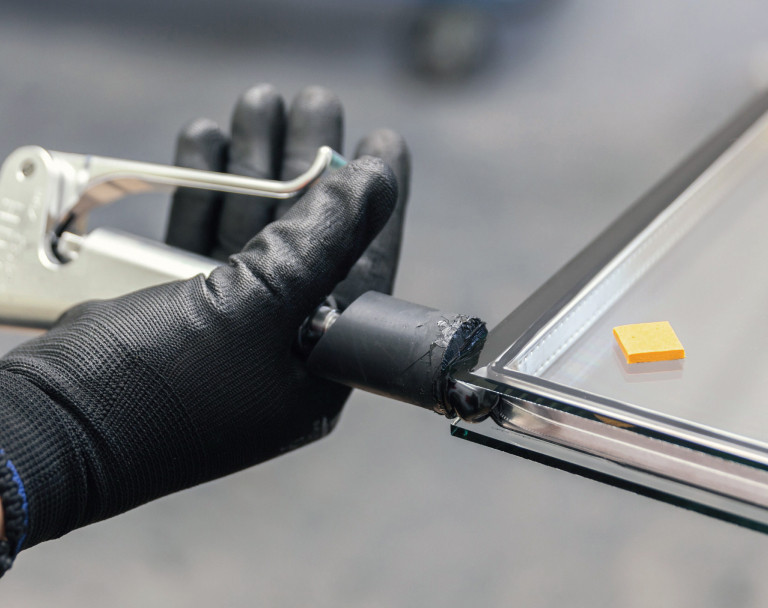 Izdelki za steklarstvo