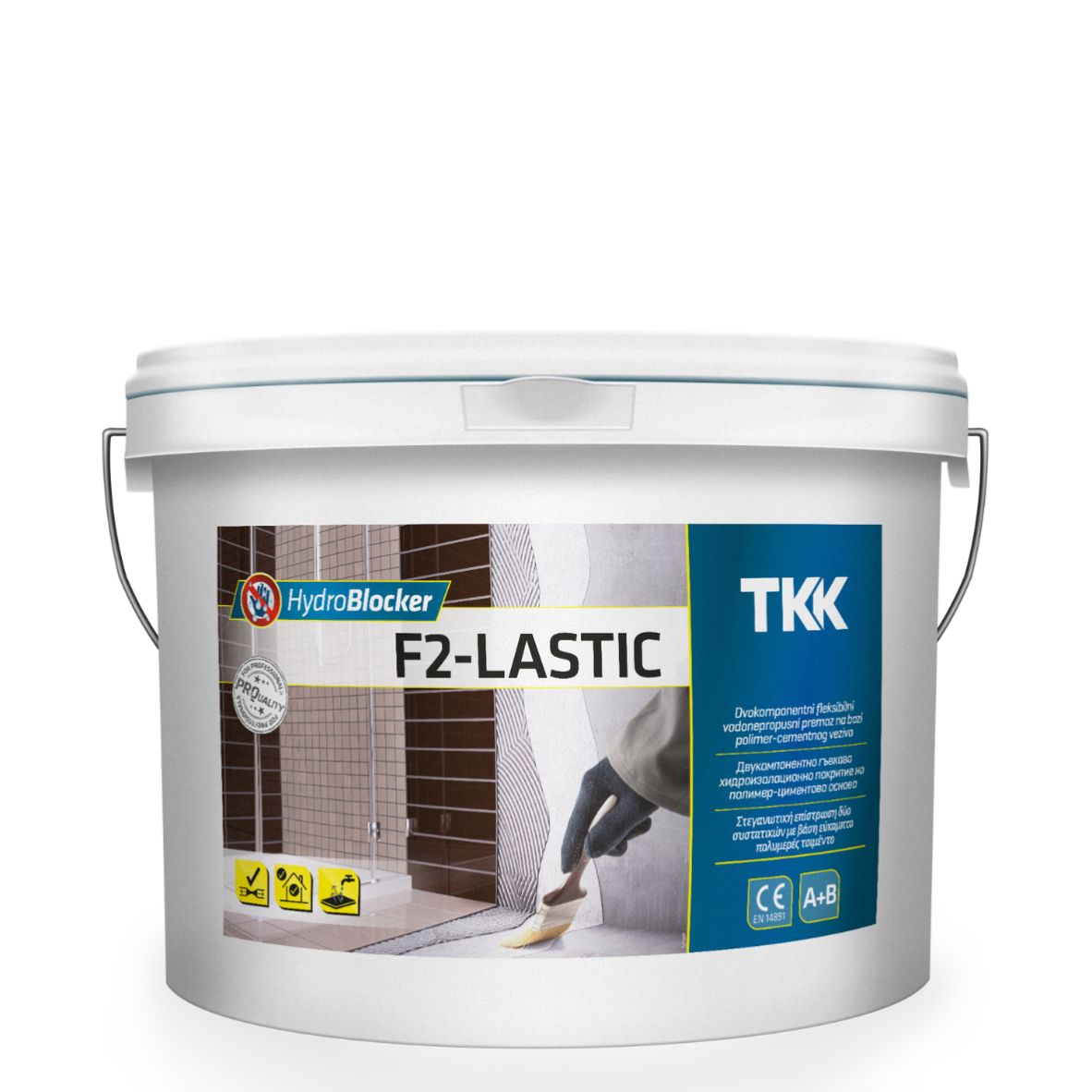 Hydroblocker F2 Lastic