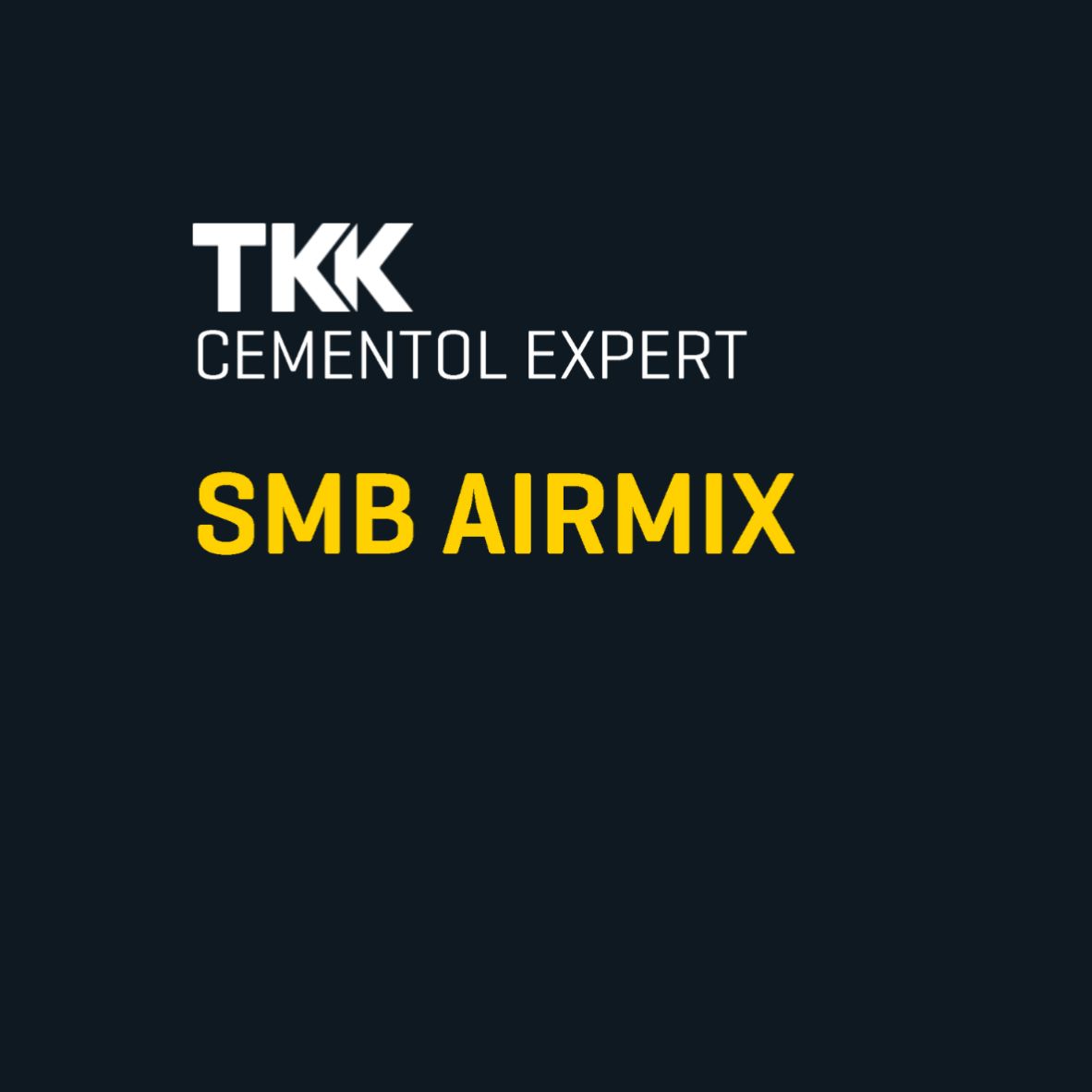 Cementol Expert Smb Airmix
