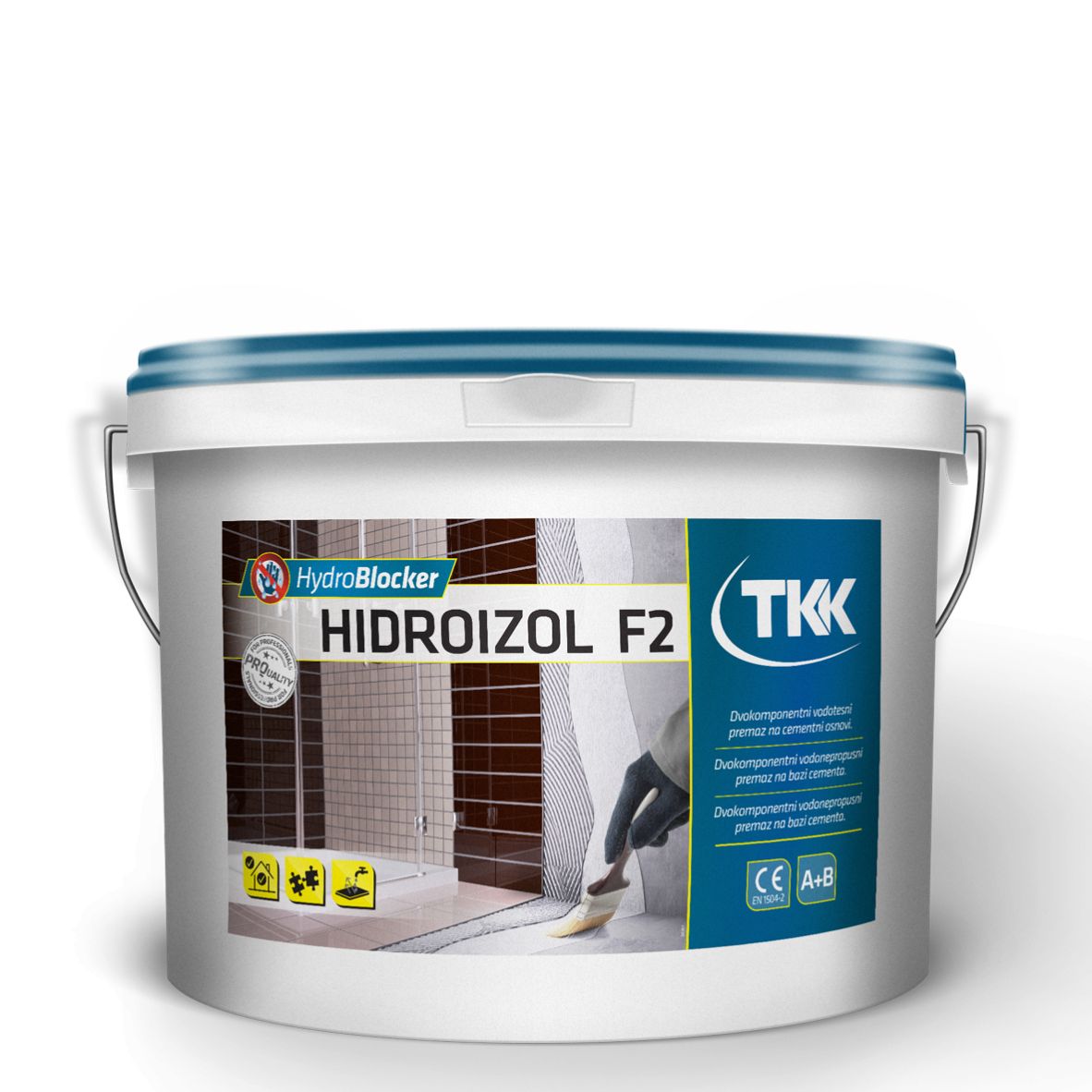 Hydroblocker hidroizol f2