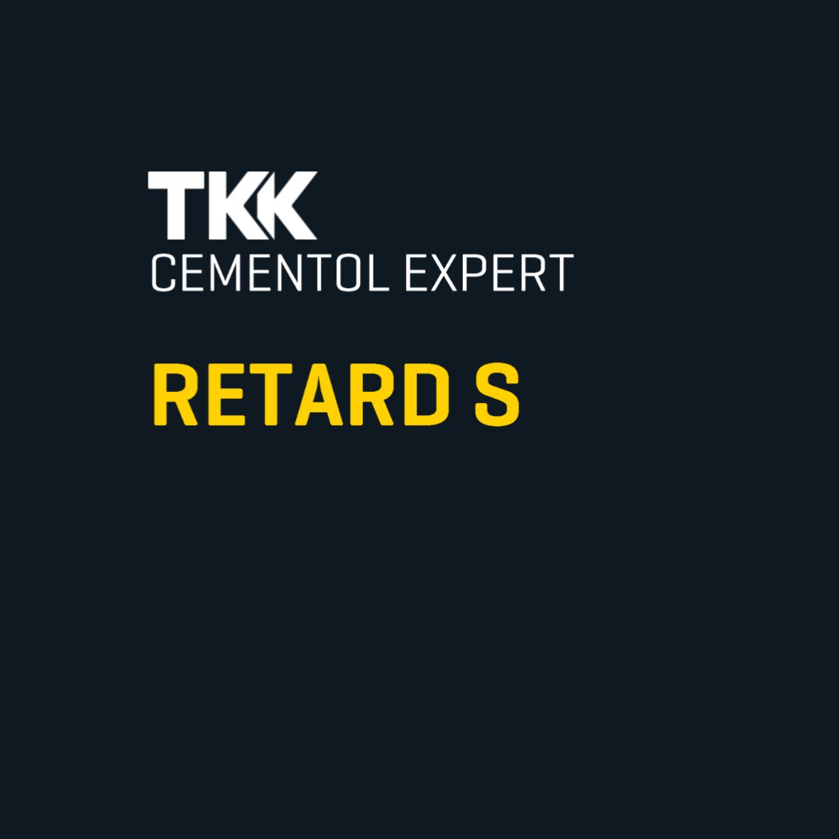 Cementol Expert Retard S