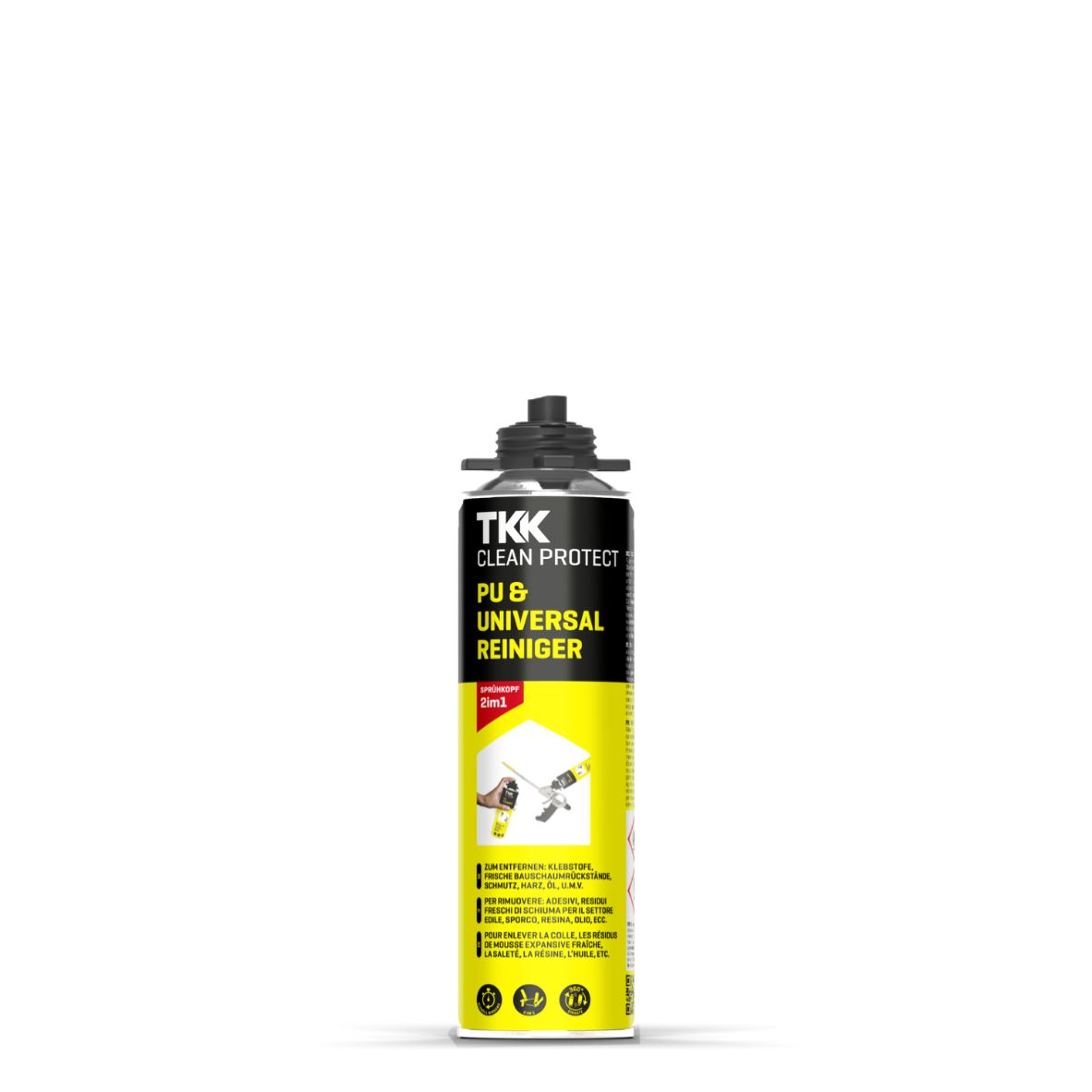 Tkk Clean Protect Pu Universal Reiniger