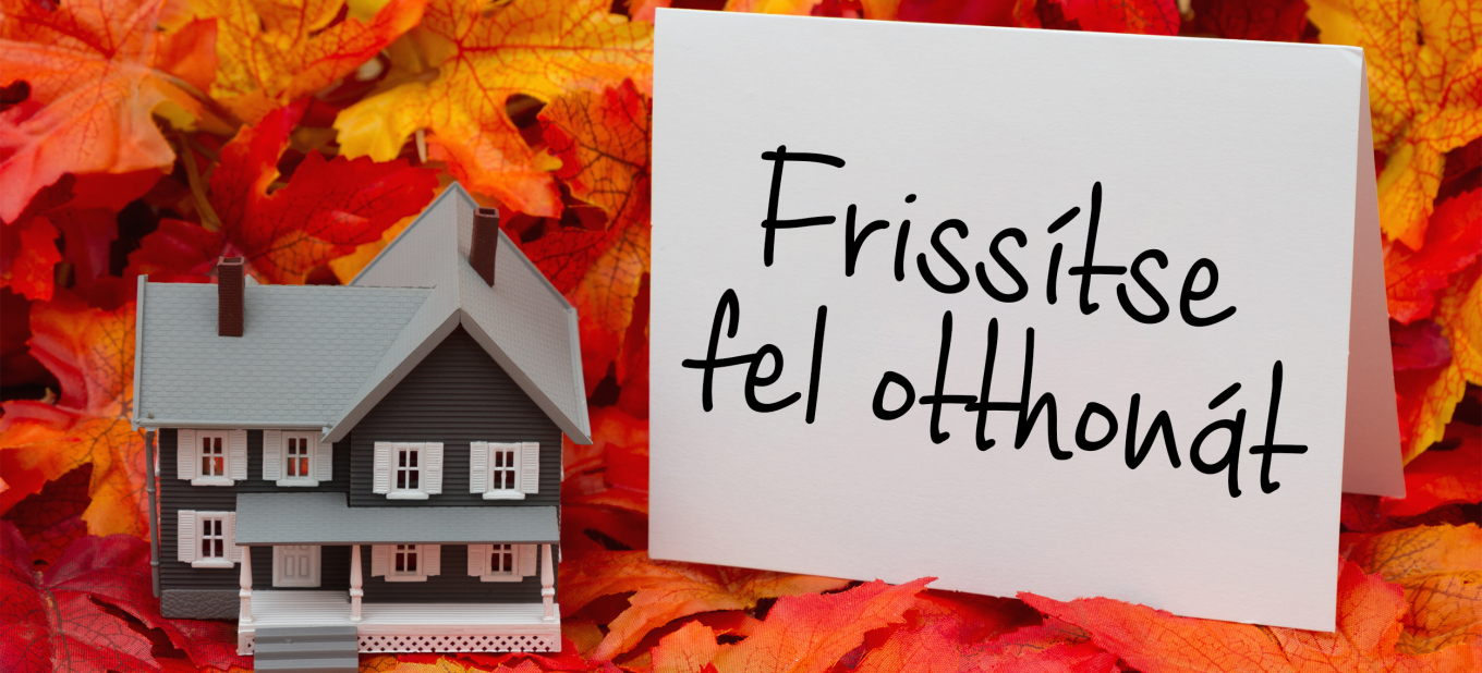 Varázsolja újjá otthonát a TKK egyszerű megoldásaival