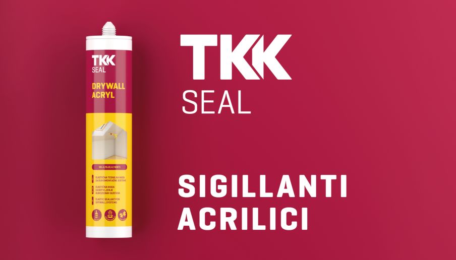 tkk seal sigillanti acrilici