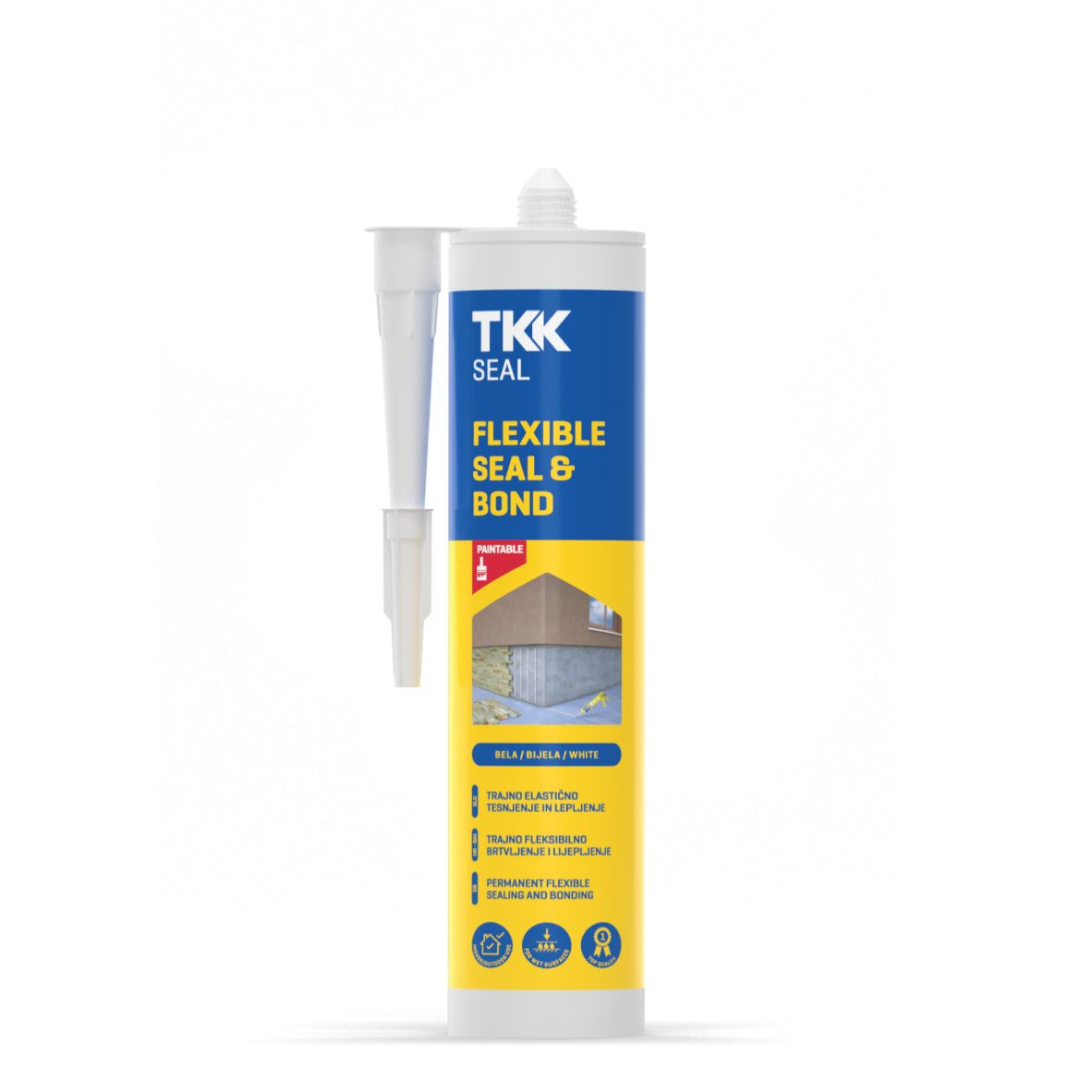Tkk seal flexible seal bond