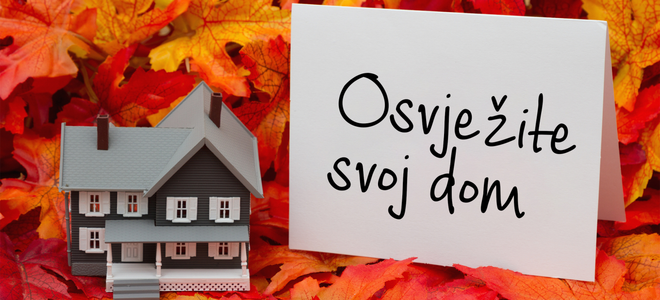 Osvježite svoj dom jednostavnim TKK rješenjima
