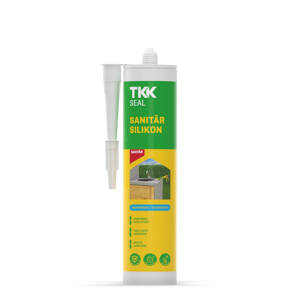 Tkk Seal Sanitar Silicone