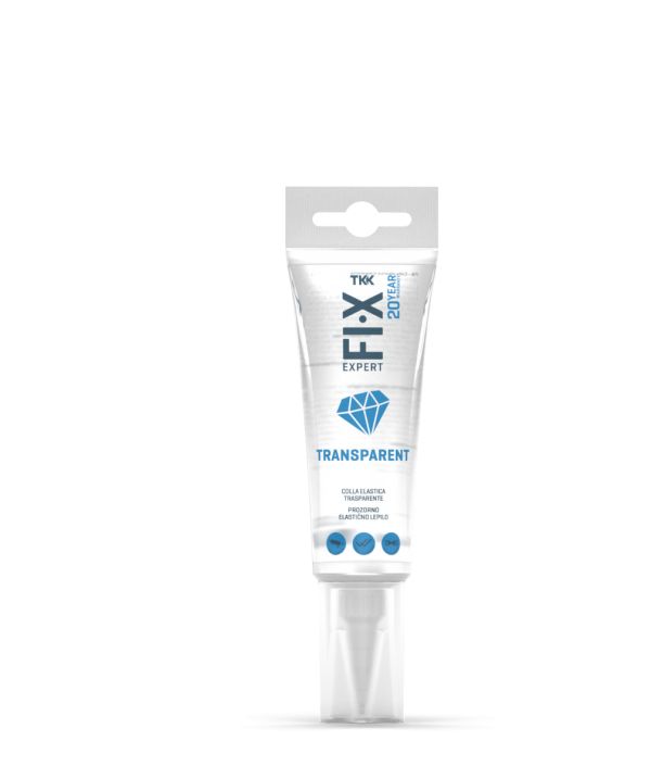 fix expert transparent tube