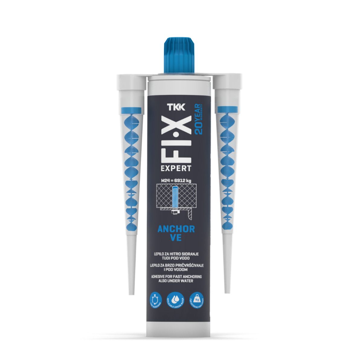 Fix Expert Anchor Ve