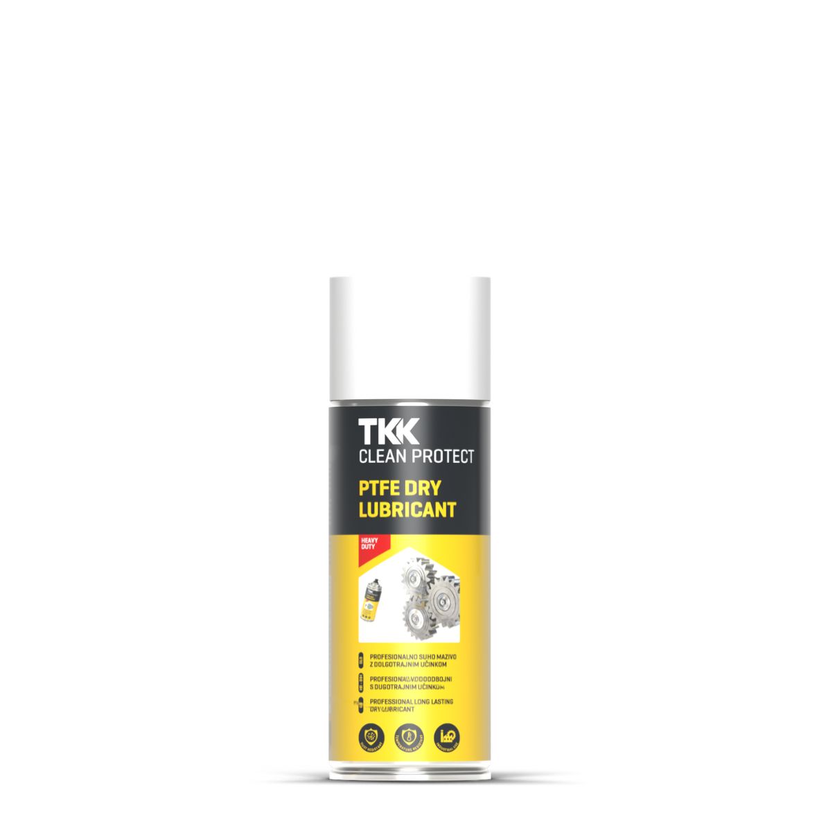 Tkk Clean Protect Ptfe Dry Lubricant