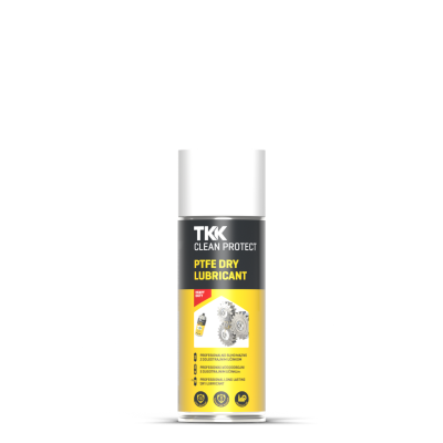 tkk clean protect ptfe dry lubricant