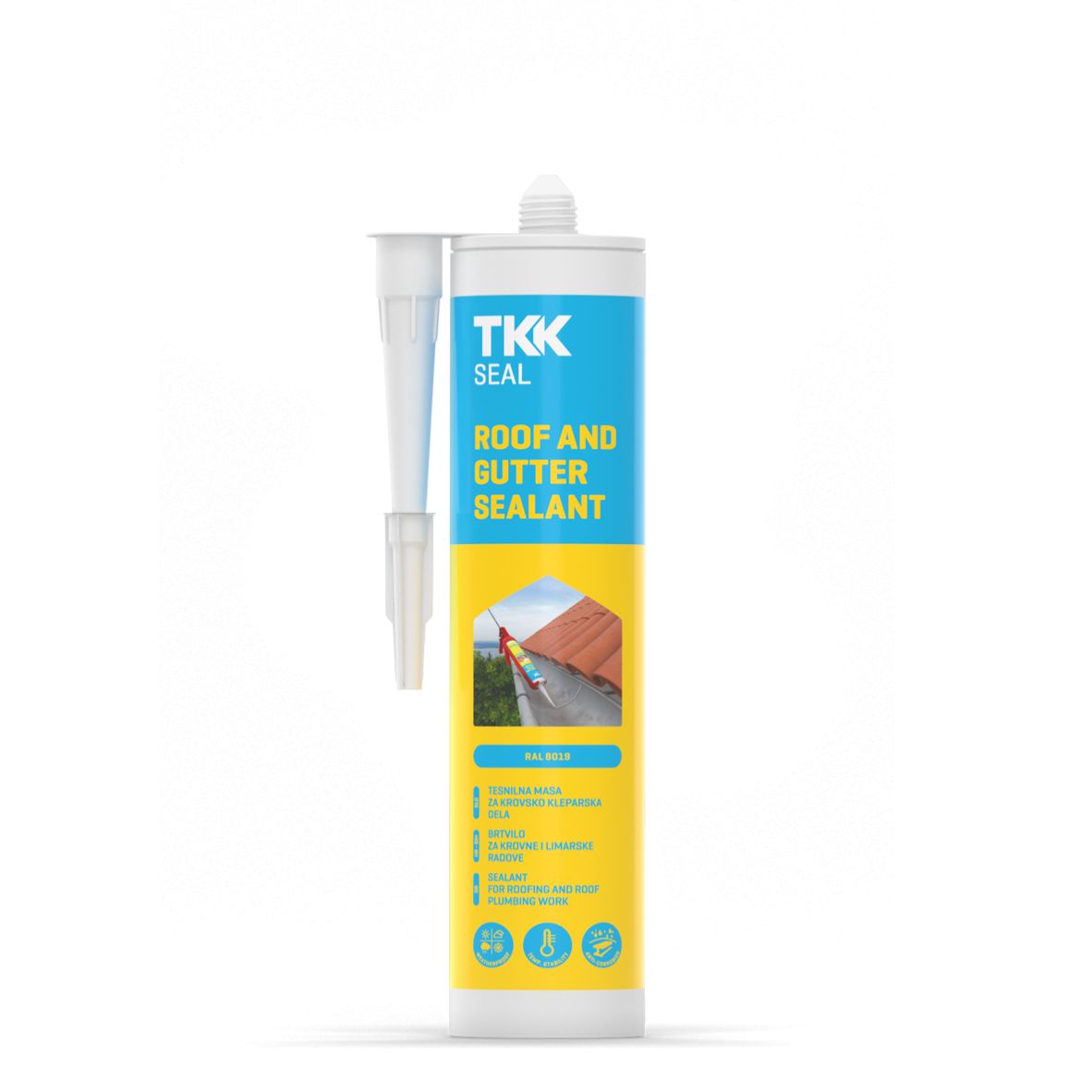 TKK Seal Roof And Gutter Sealant
