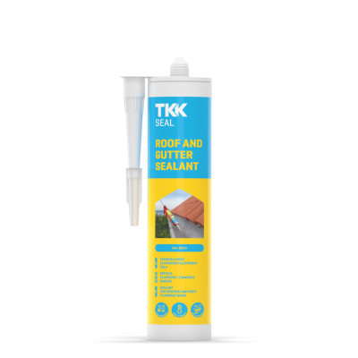 seal roof and gutter sealant