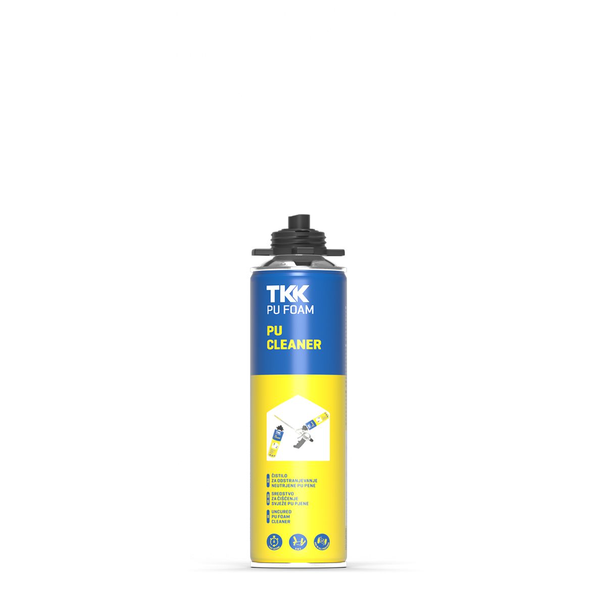 Pu foam pu cleaner 500 ml